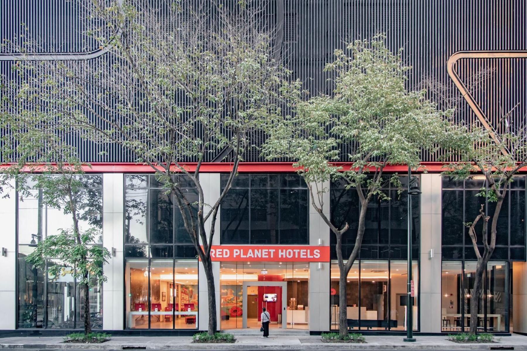 Hotel Red Planet Bgc The