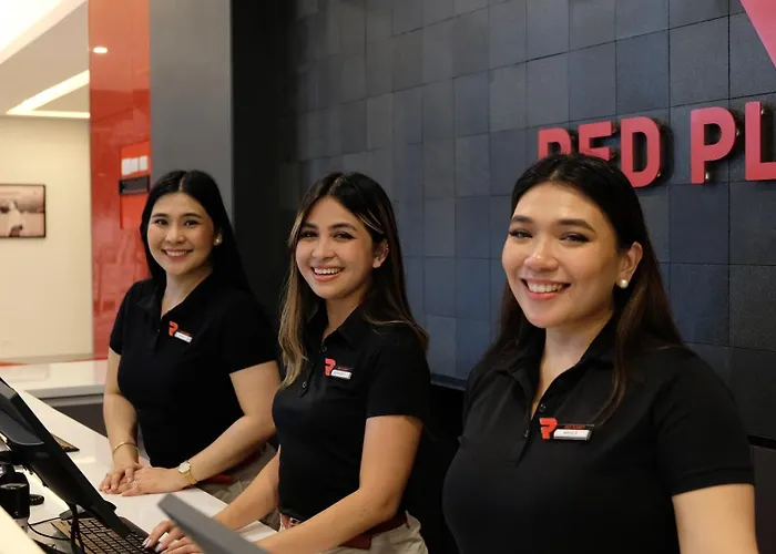 Red Planet Bgc The Fort
