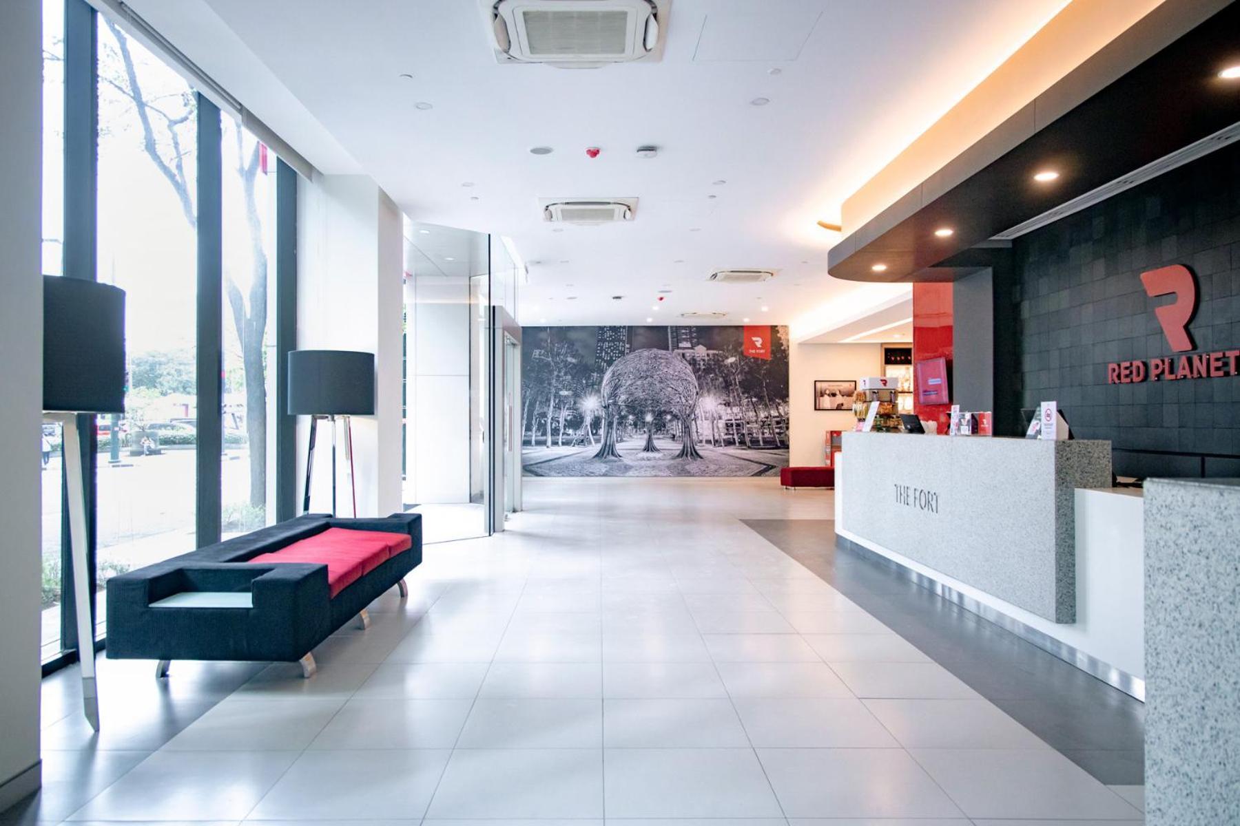 Red Planet Bgc The Taguig