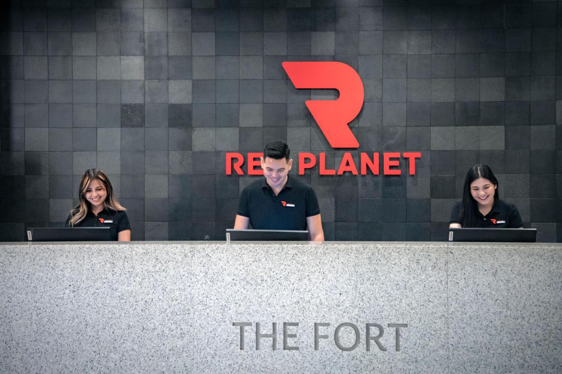 Red Planet Bgc The Hotel Taguig