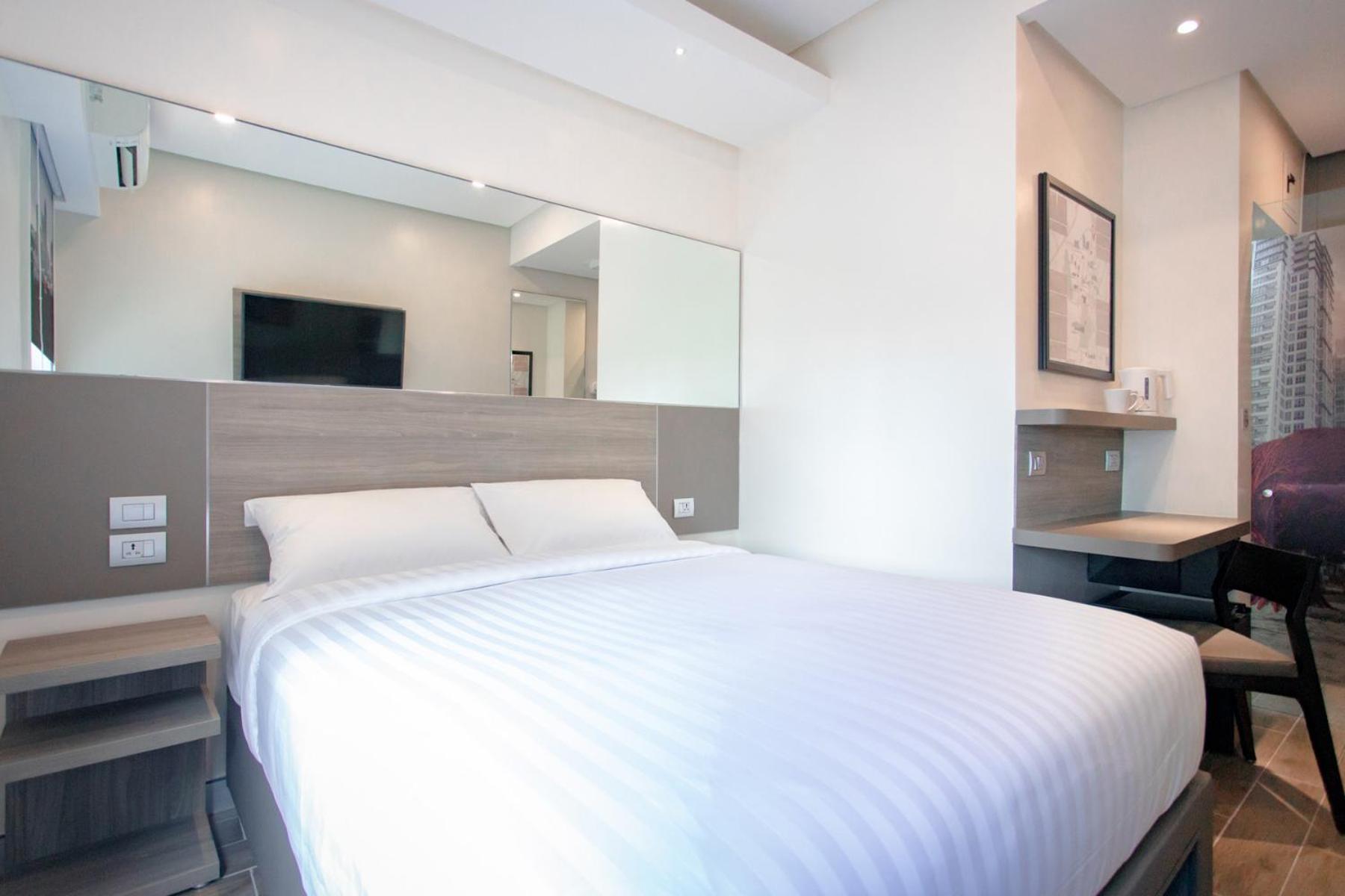 Red Planet Bgc The Hotel Taguig