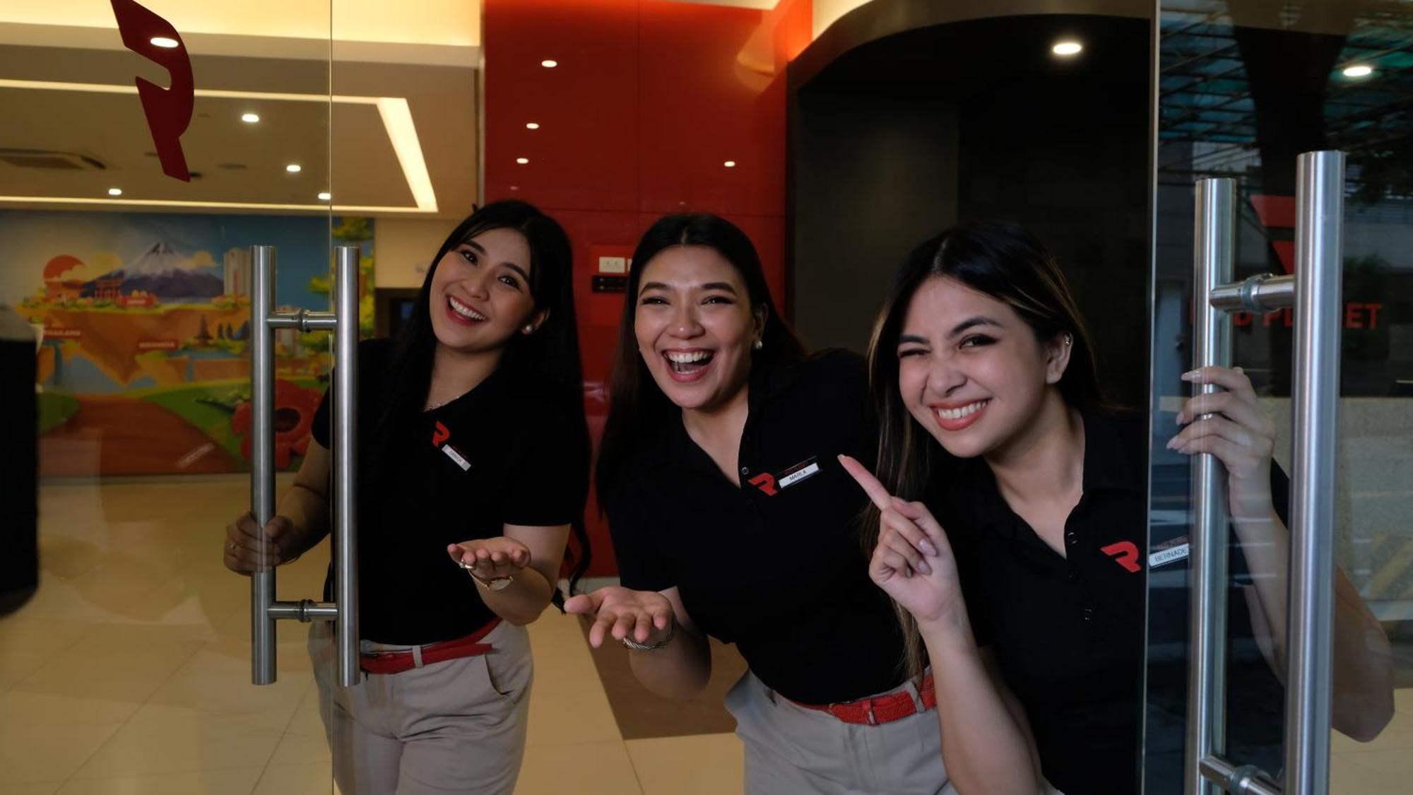 Hotel Red Planet Bgc The 3*